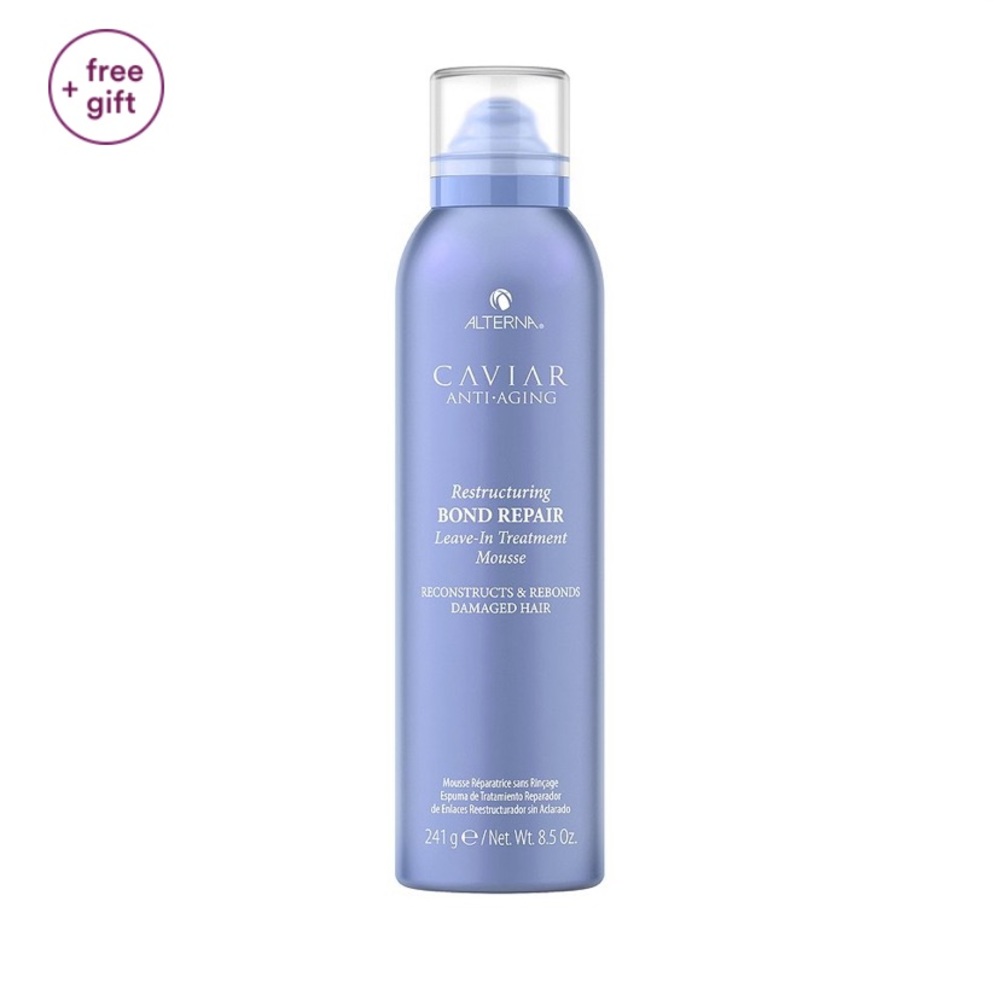 NEW Alterna Caviar Hair Mousse